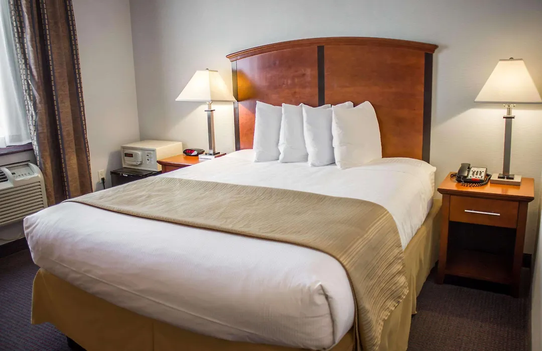Quality Inn Long Island City - Queensboro Bridge-1