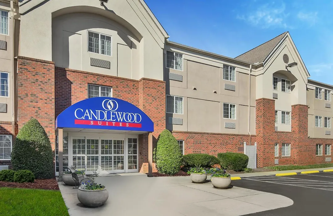 Candlewood Suites Raleigh Crabtree By Ihg-1