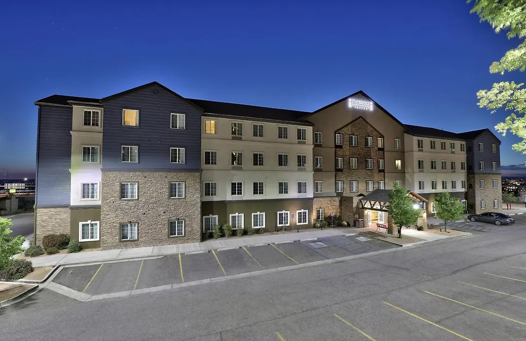 Staybridge Suites - Albuquerque Airport By Ihg-1