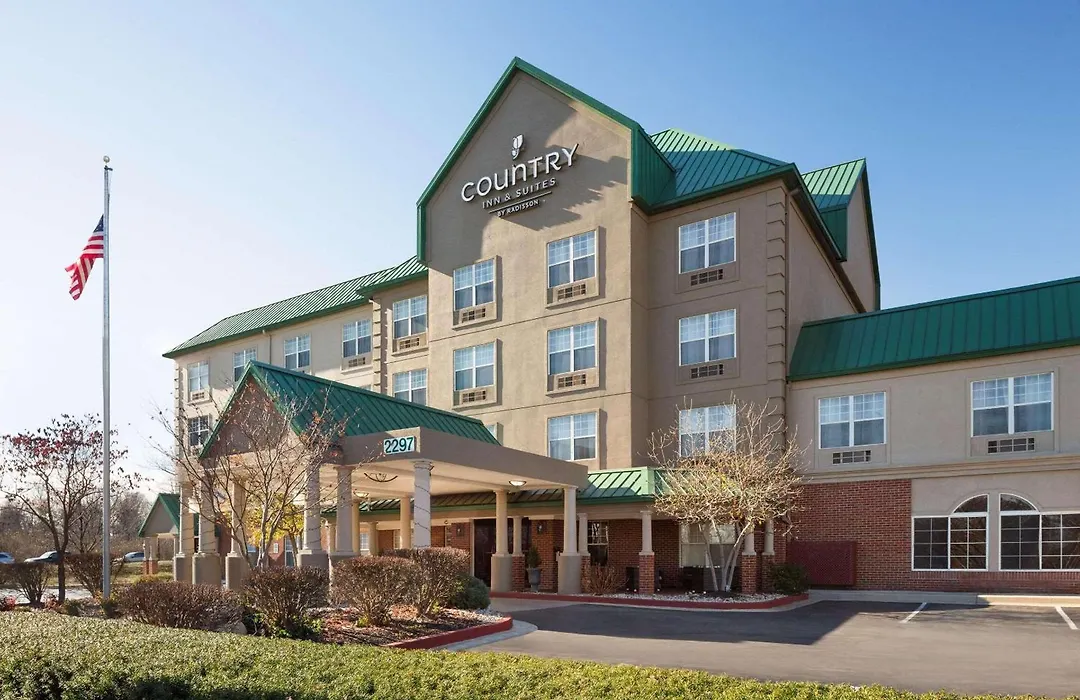 Country Inn & Suites By Radisson, Lexington, Ky-1