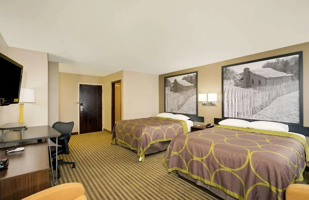 Super 8 By Wyndham Lexington Hamburg Area-1