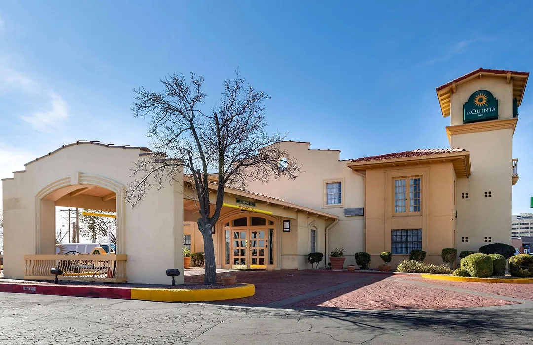 Travelodge By Wyndham El Paso - Airport-1