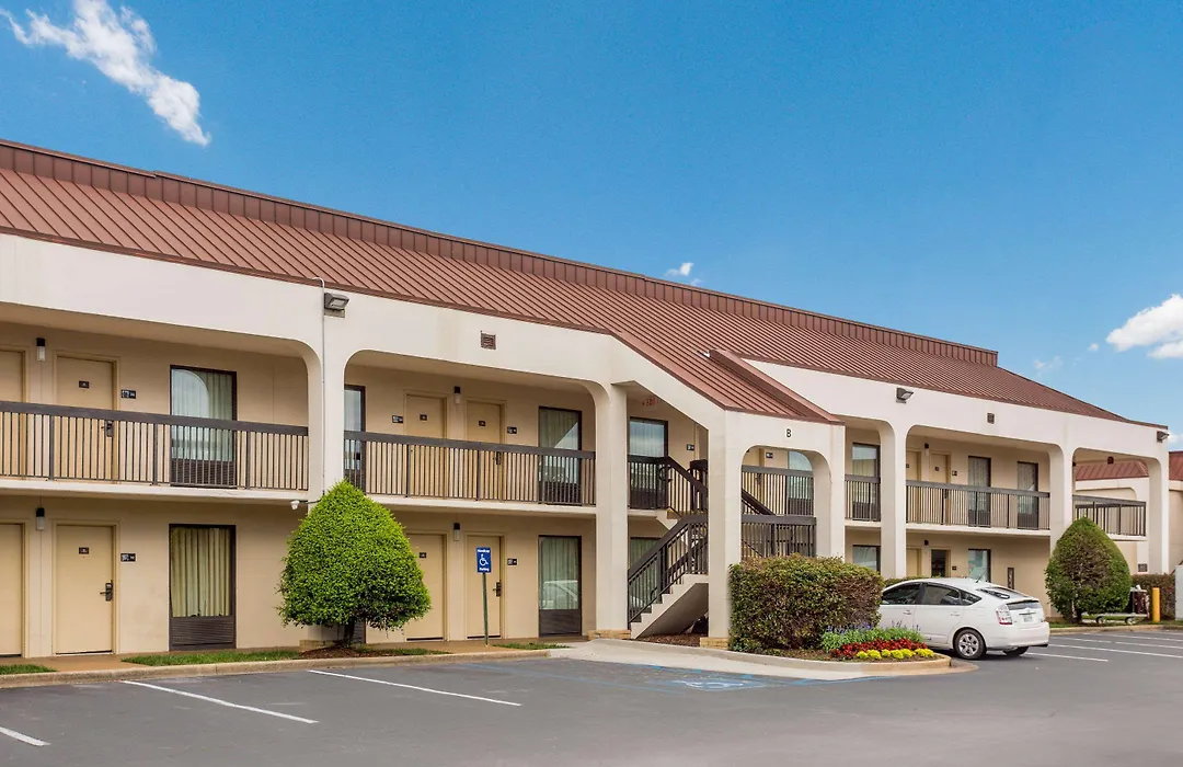 Quality Inn - Hamilton Place-1