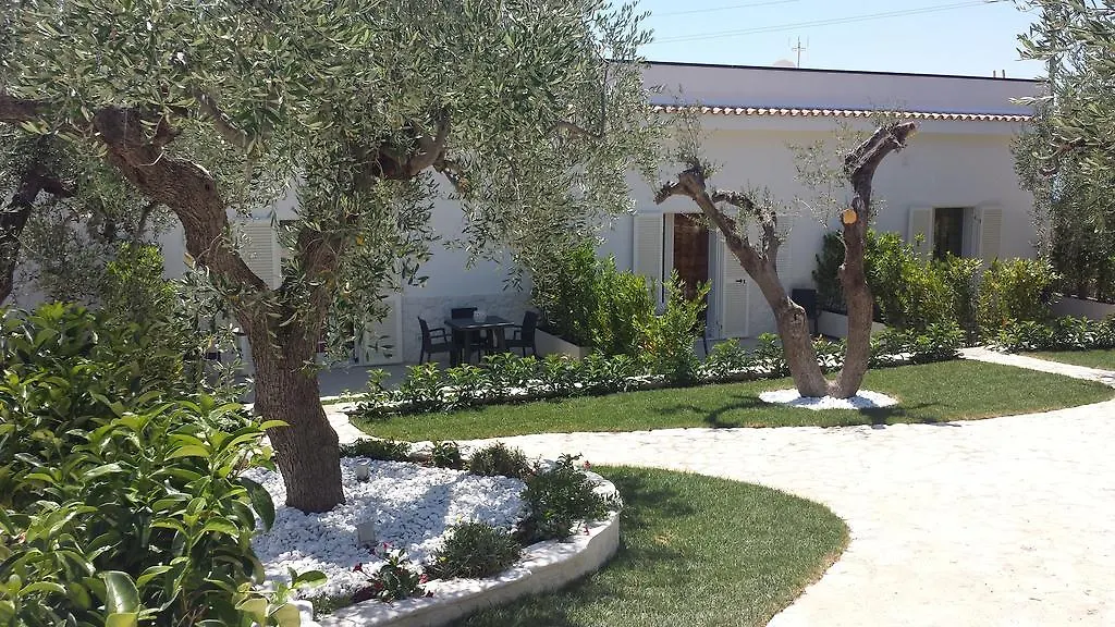 Charming Puglia Villa Simone-1