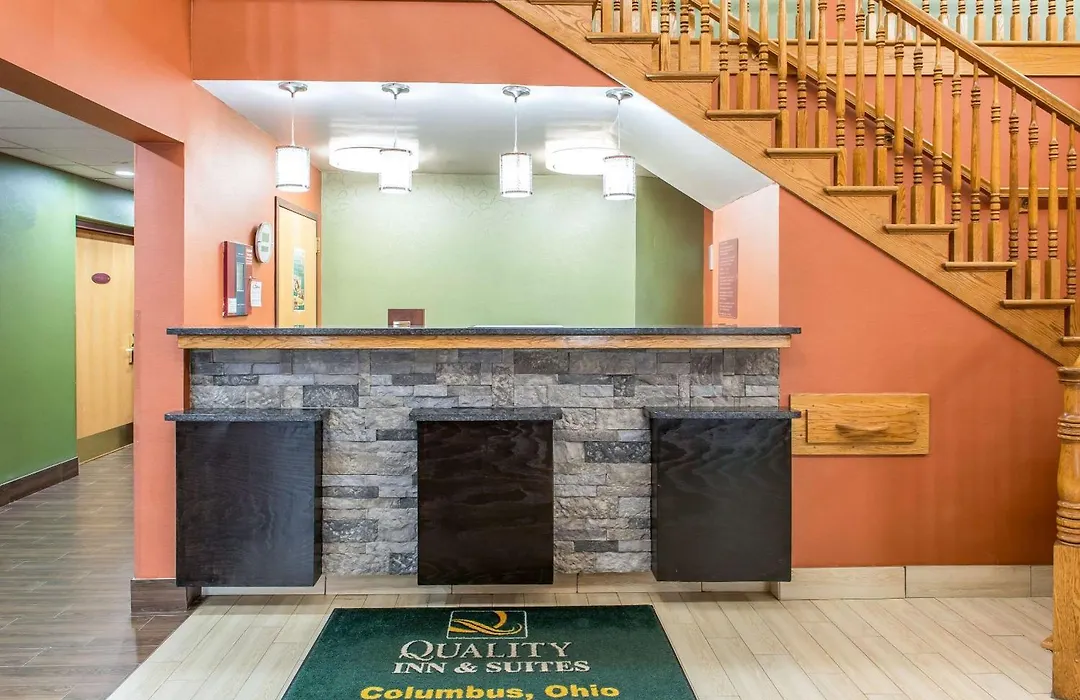 Quality Inn & Suites Columbus West - Hilliard-1