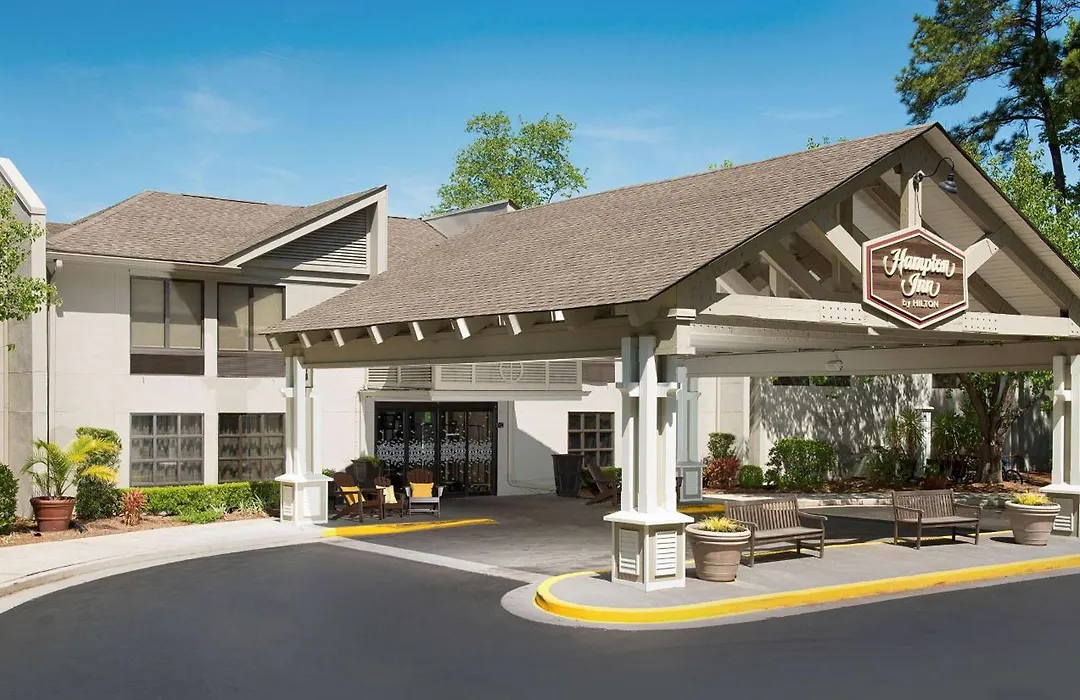 Hampton Inn Hilton Head-1