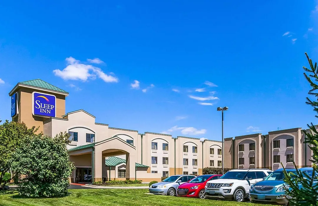 Sleep Inn Springfield South I60 Near Medical District-1
