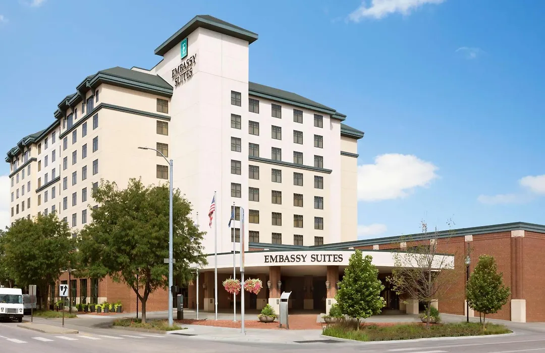 Embassy Suites Lincoln-1