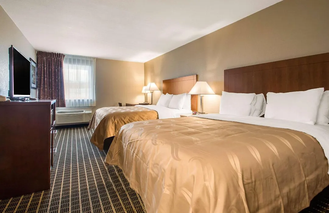 Quality Inn Madison West-1