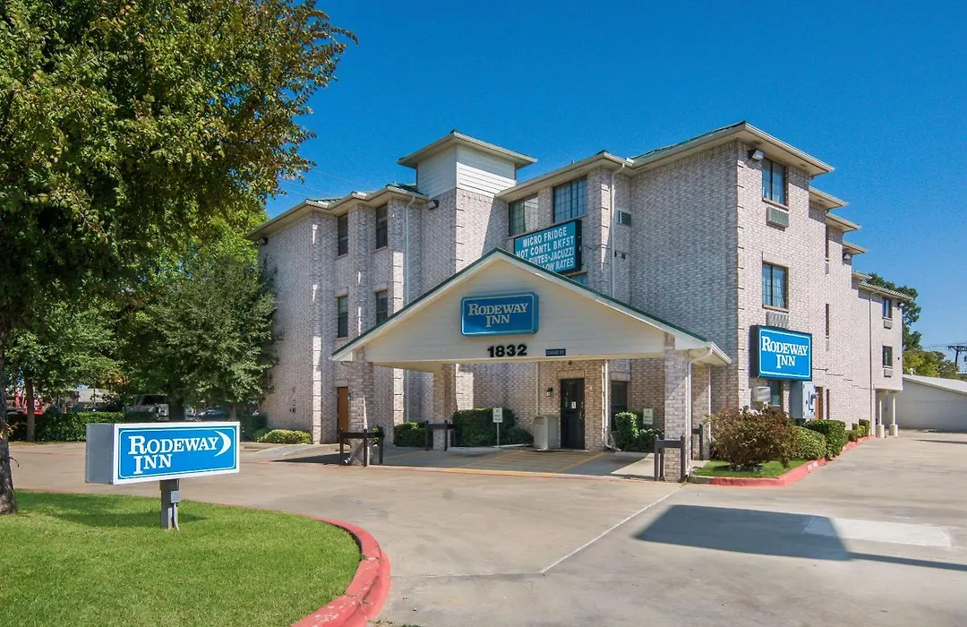 Rodeway Inn Carrollton I-35E-1