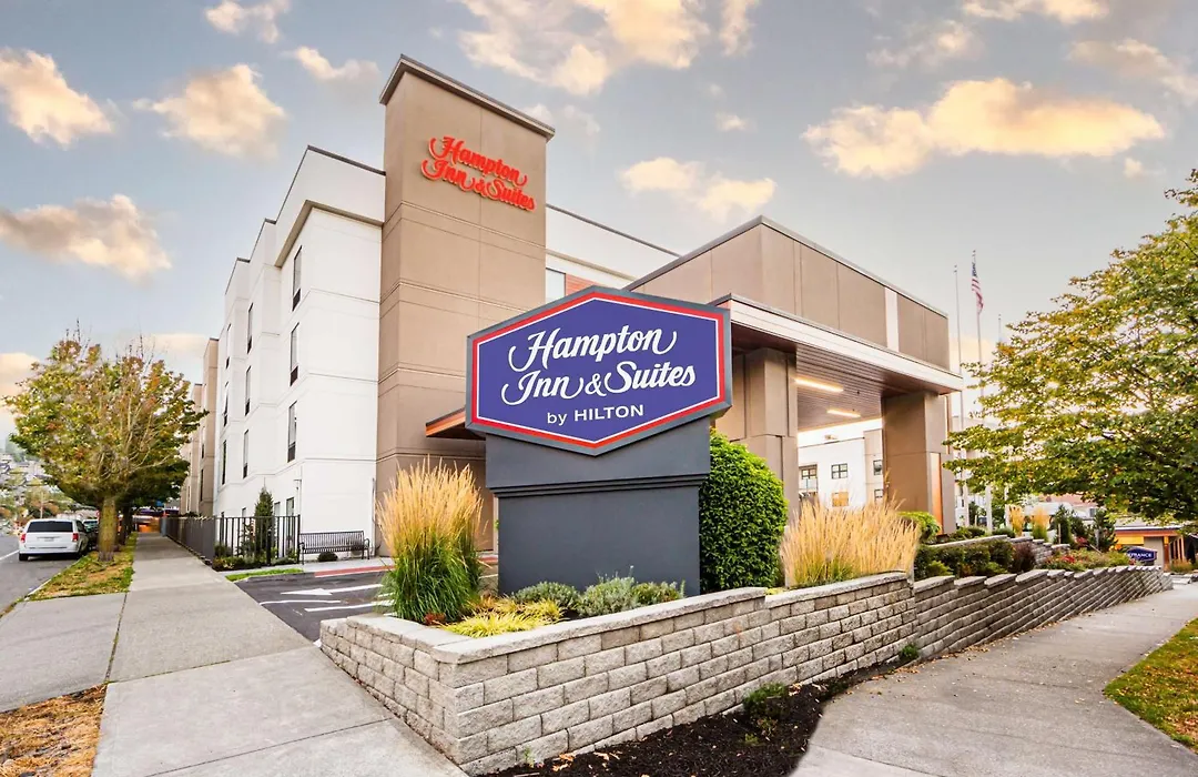 Hampton Inn & Suites Seattle-Downtown-1