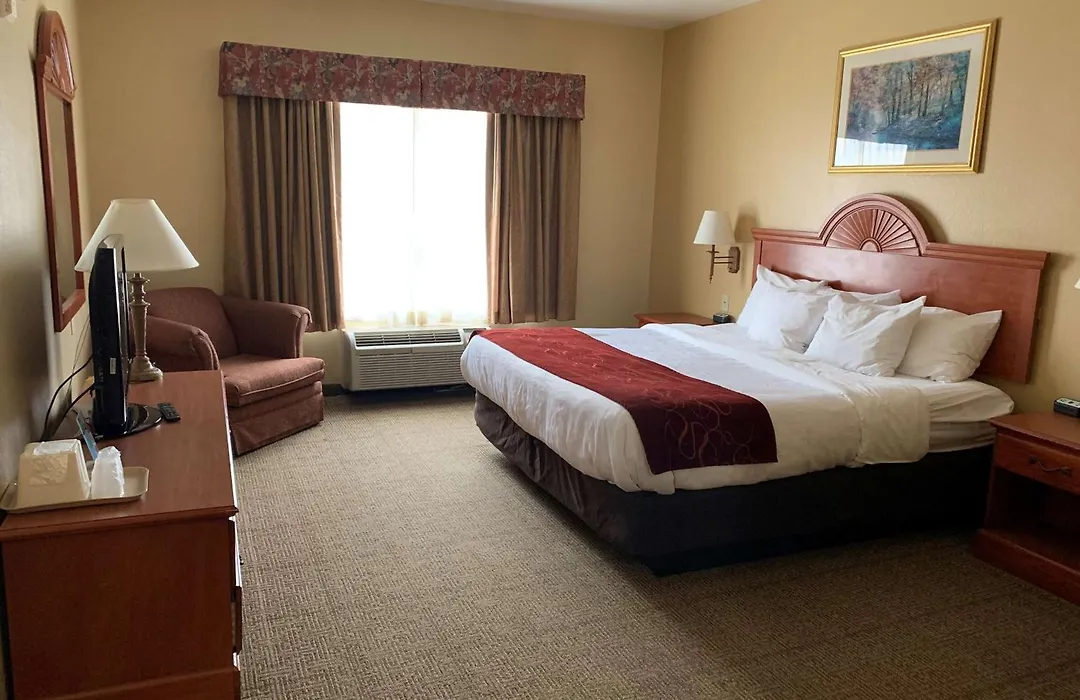 Surestay Plus Hotel By Best Western Mesquite-1