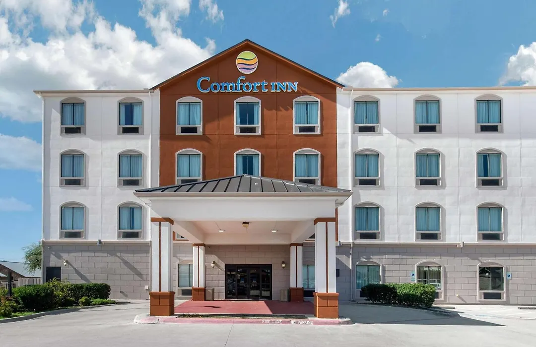Comfort Inn Near Unt-1