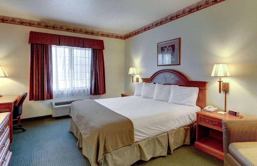 Quality Inn & Suites Glen Rose-1