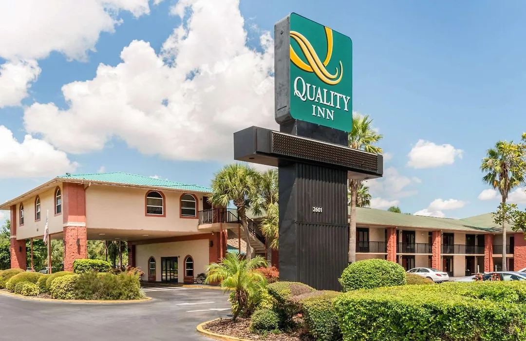 Quality Inn & Suites Orlando Airport-1