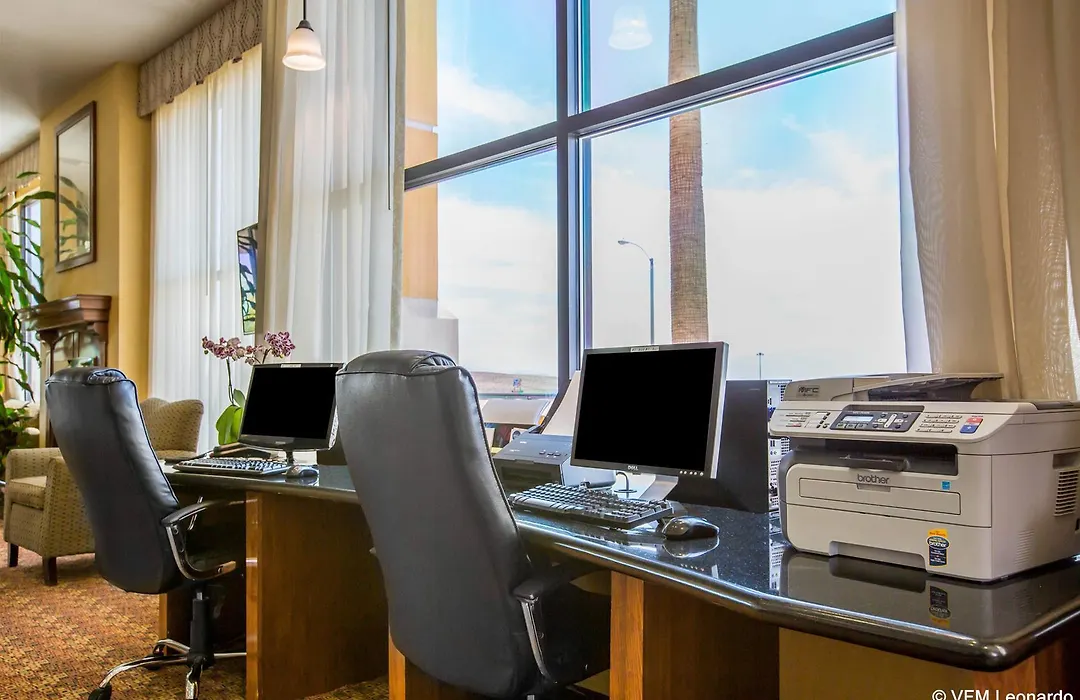 Comfort Suites Barstow Near I-15-1