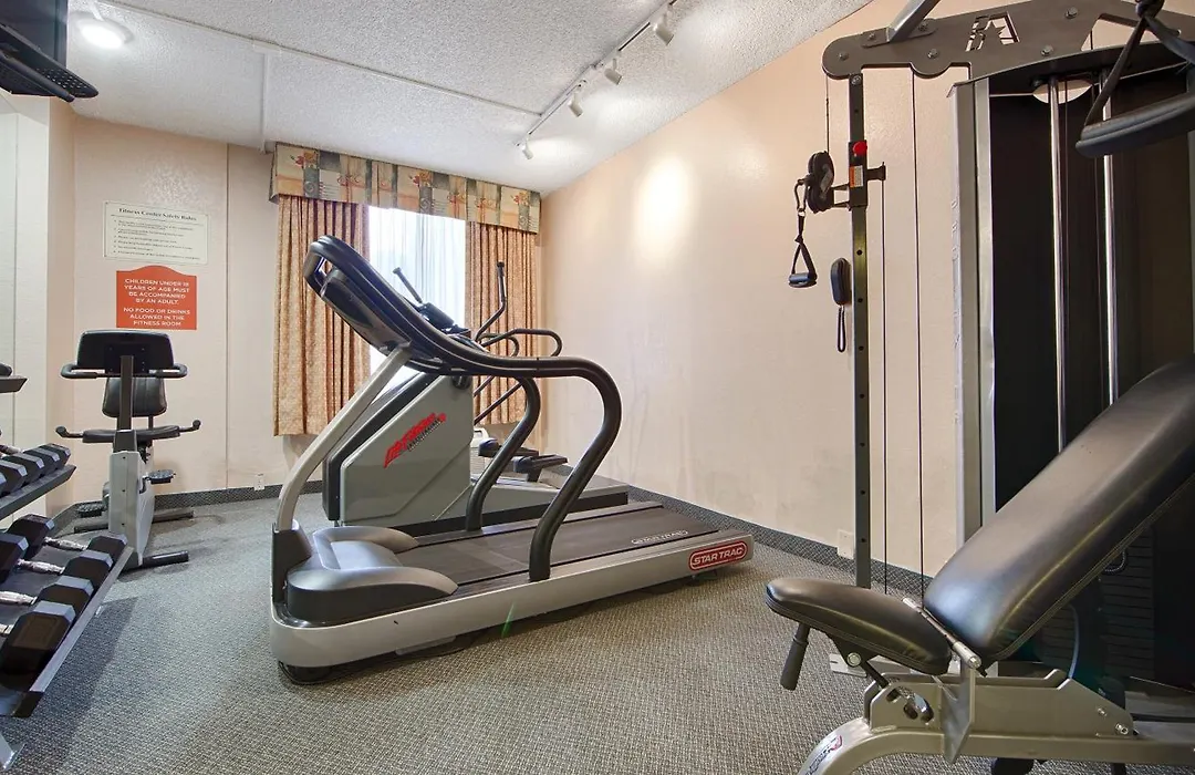 Best Western Fort Myers Inn&Suites-1
