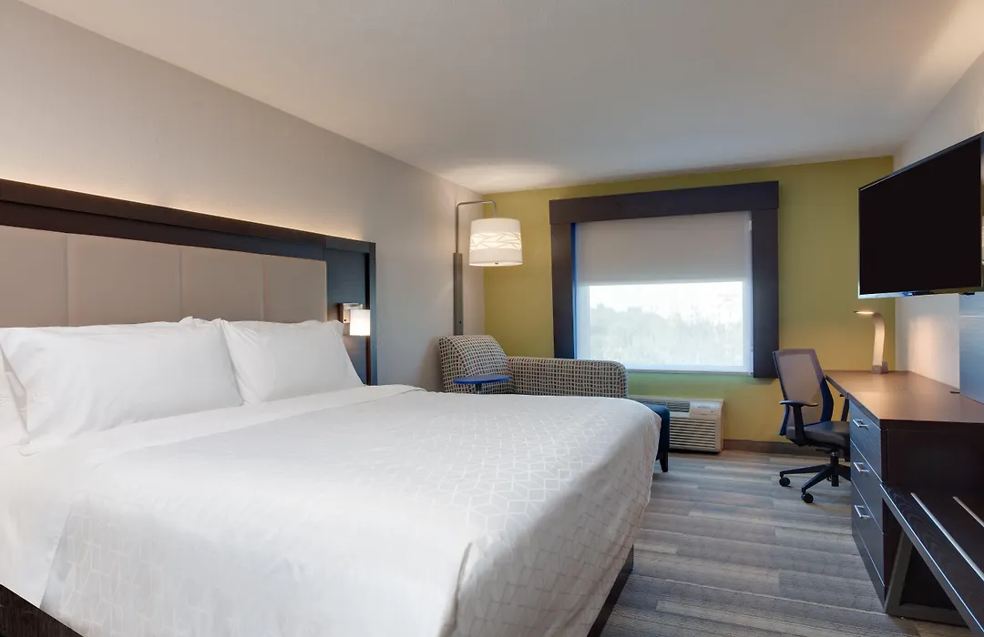 Holiday Inn Express Hotel & Suites Fort Lauderdale Airport/Cruise Port By Ihg-1