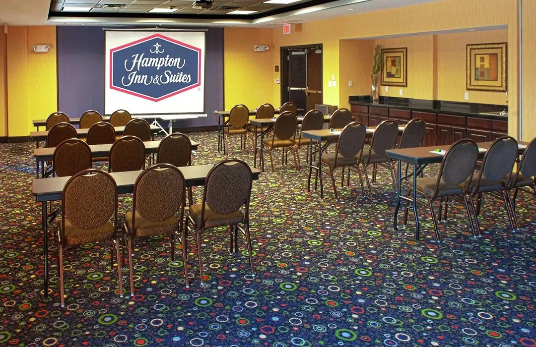 Hampton Inn And Suites Dallas/Lewisville-Vista Ridge Mall-1