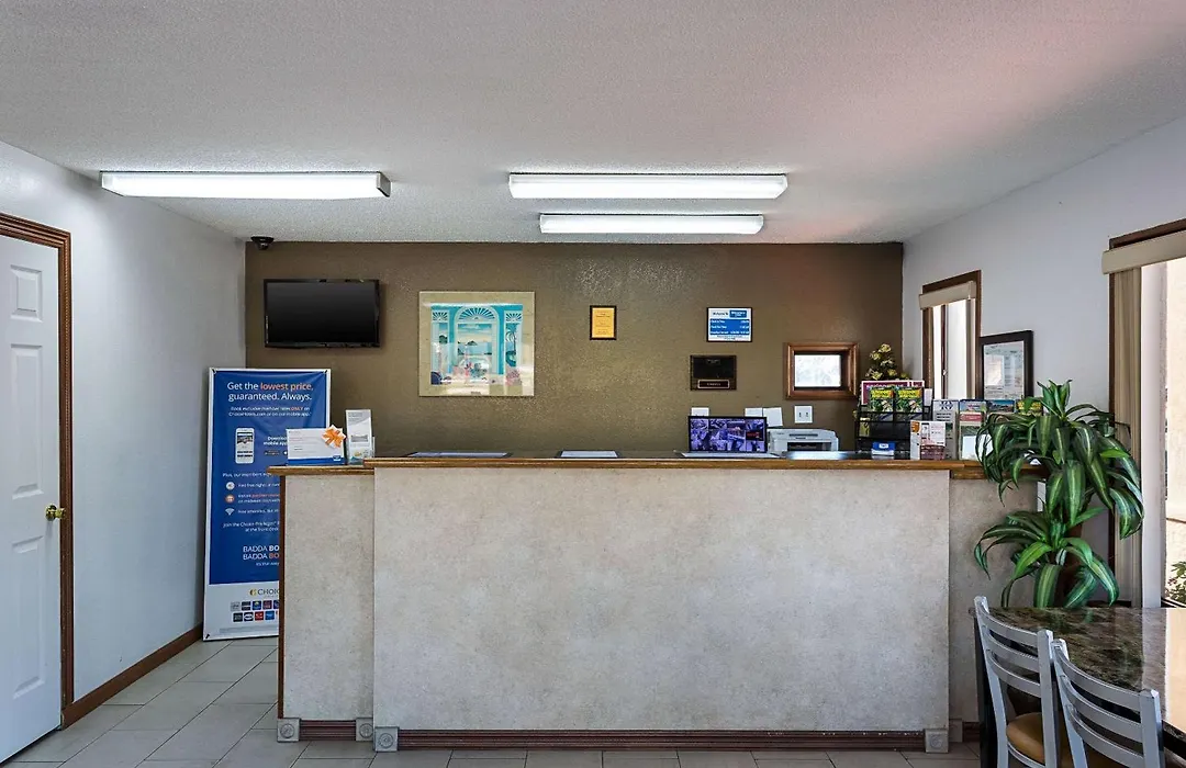 Rodeway Inn Lake City I-75-1