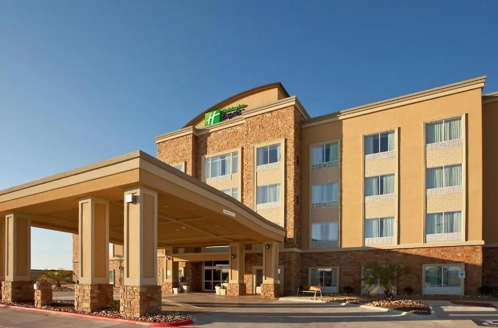 Holiday Inn Express & Suites Austin South-Buda By Ihg-1