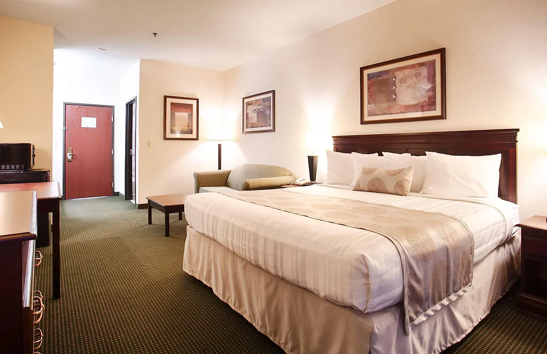 Best Western Jacksonville Inn-1