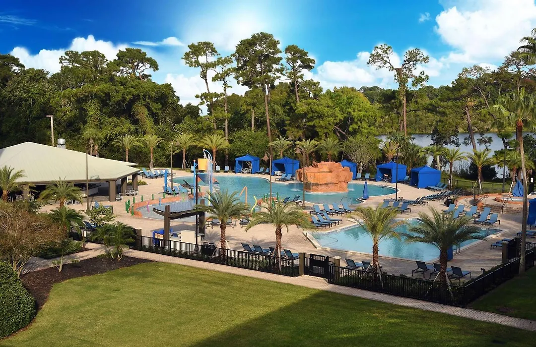 Wyndham Garden Lake Buena Vista - Disney Springs Area-1
