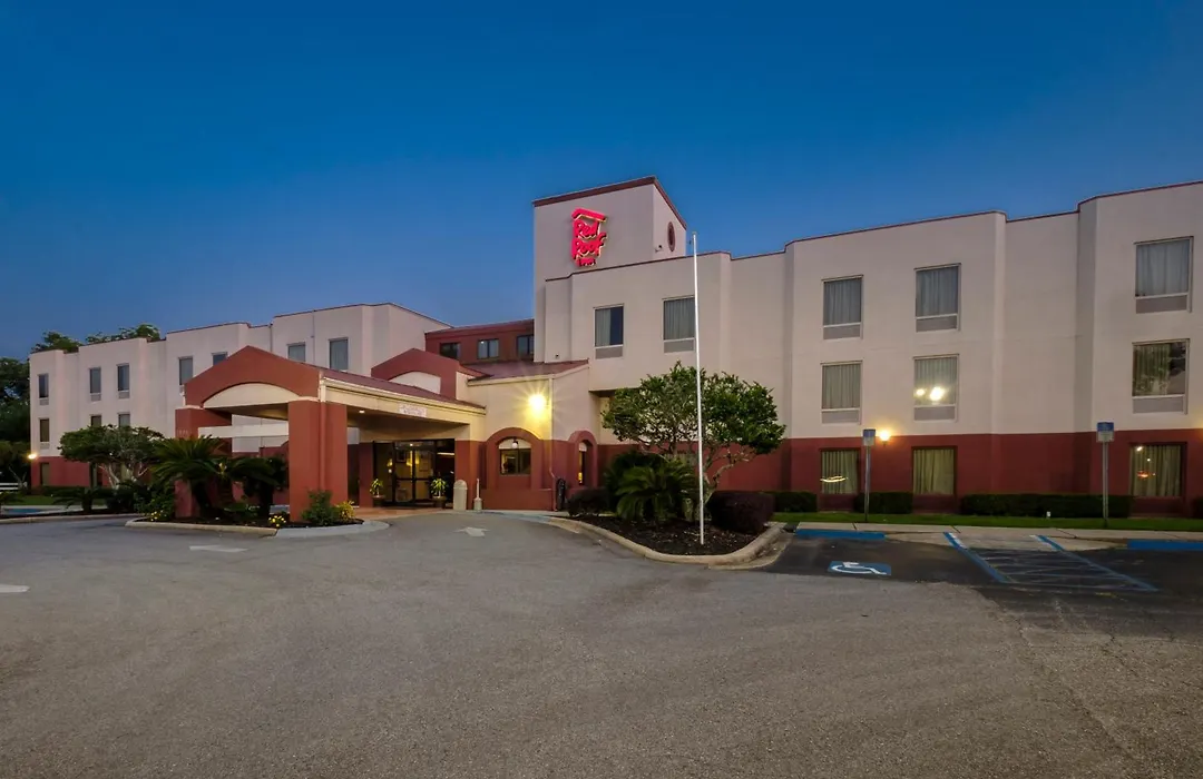 Red Roof Inn Pensacola Fairgrounds-1