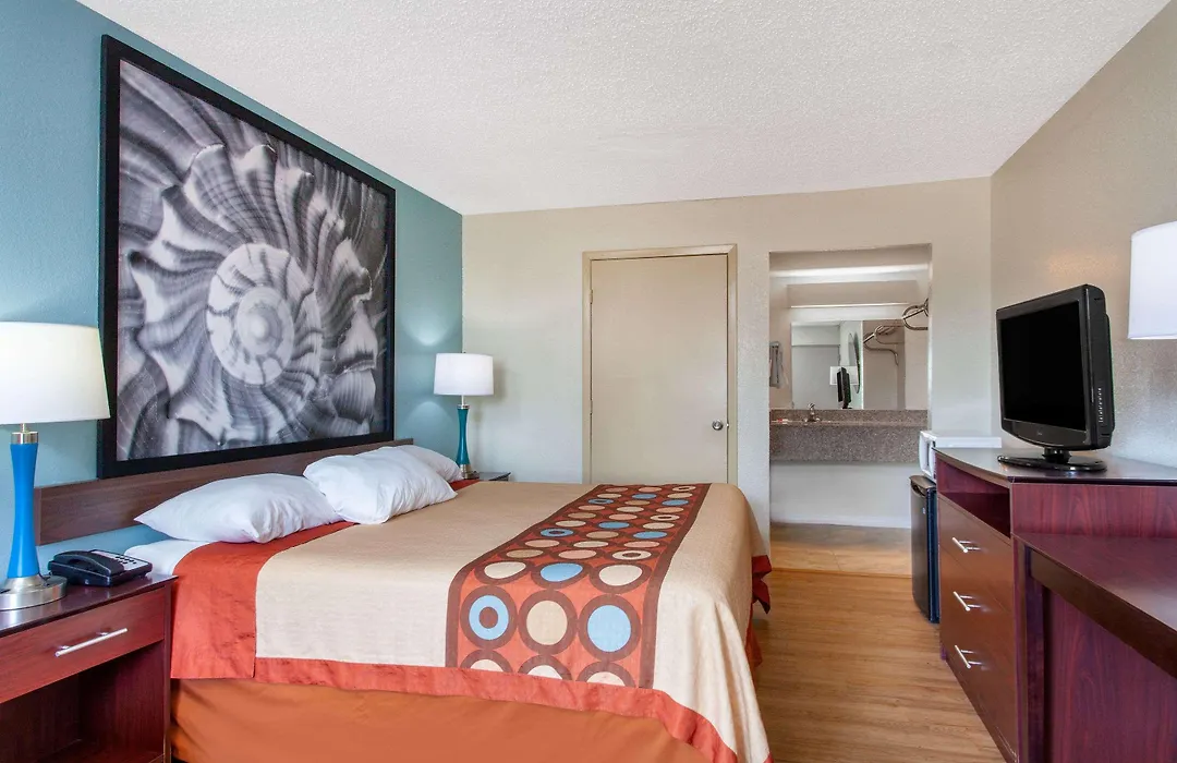 Super 8 By Wyndham Clearwater/Us Hwy 19 N-1