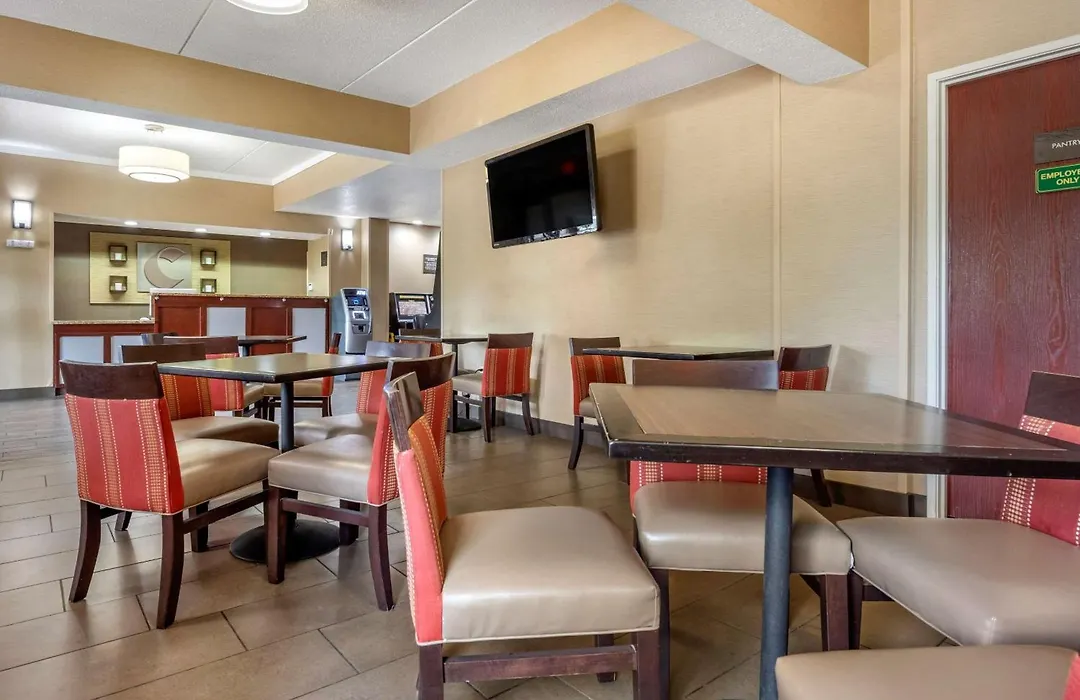 Comfort Inn Meadowlands-1