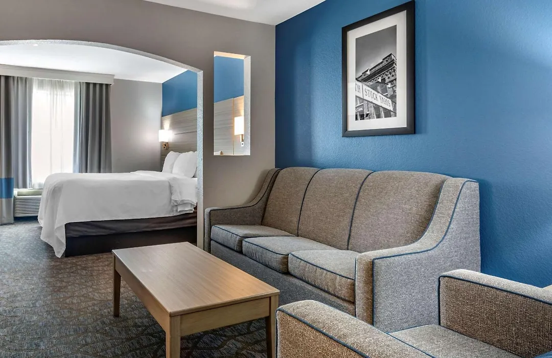 Comfort Inn & Suites Mansfield-1