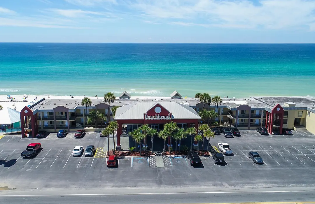 Ramada By Wyndham Panama City Beach / Beachfront-1
