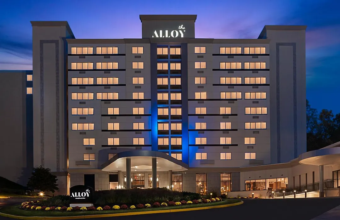 The Alloy, A Doubletree By Hilton - Valley Forge-1