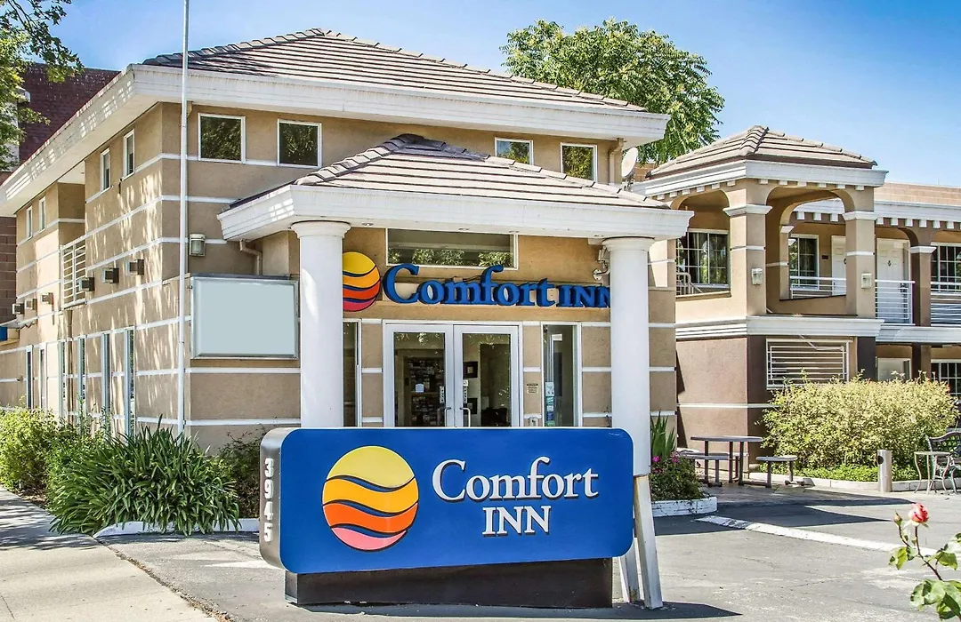 Comfort Inn Palo Alto-1