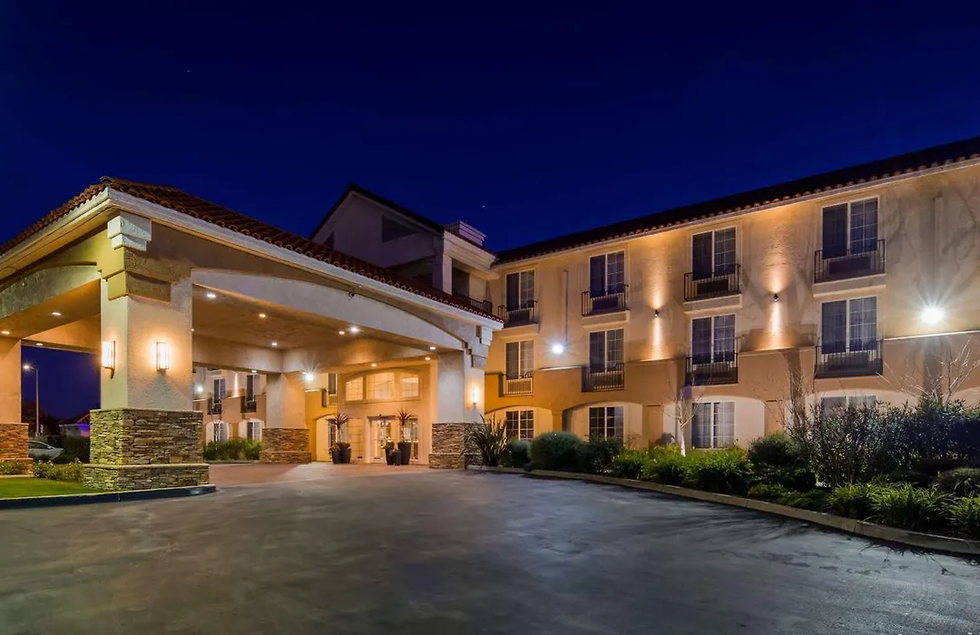 Best Western Salinas Valley Inn & Suites-1