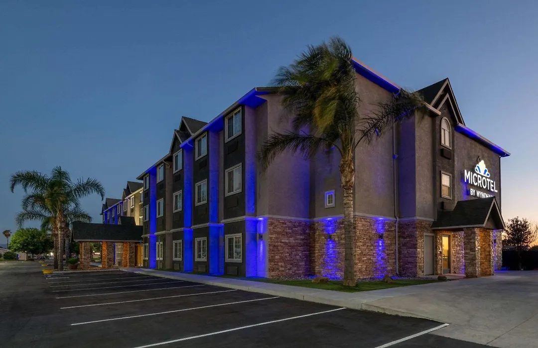 Microtel Inn & Suites By Wyndham Tracy-1