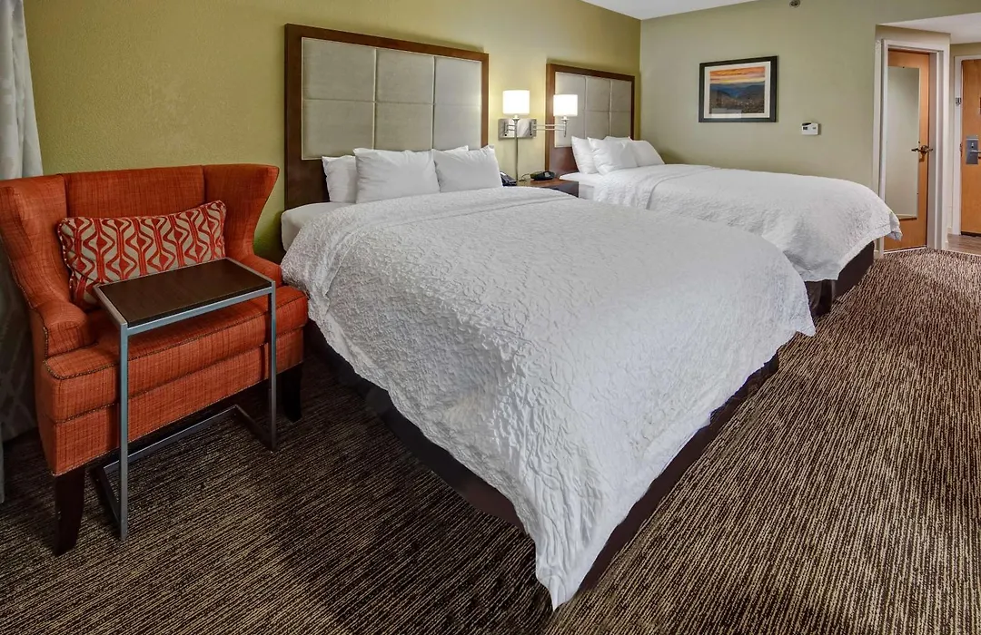 Hampton Inn Concord/Kannapolis-1