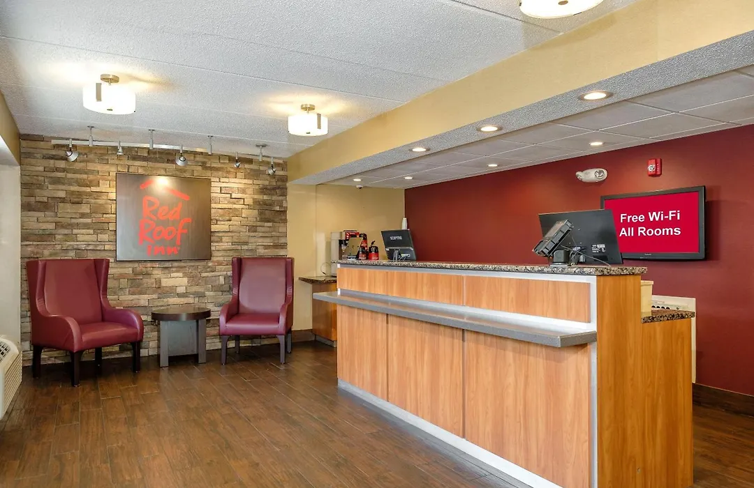 Red Roof Inn Tallahassee - University-1