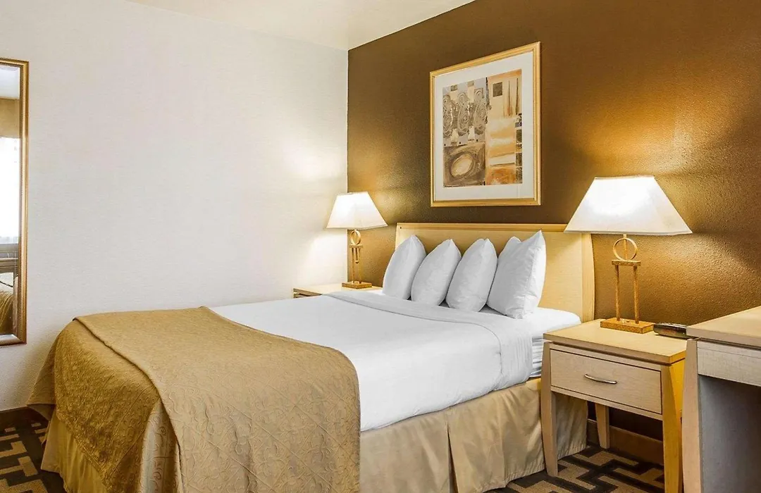 Quality Inn Petaluma - Sonoma-1