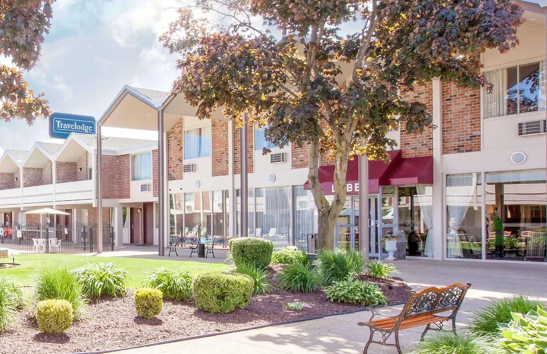 Travelodge By Wyndham Jackson-1