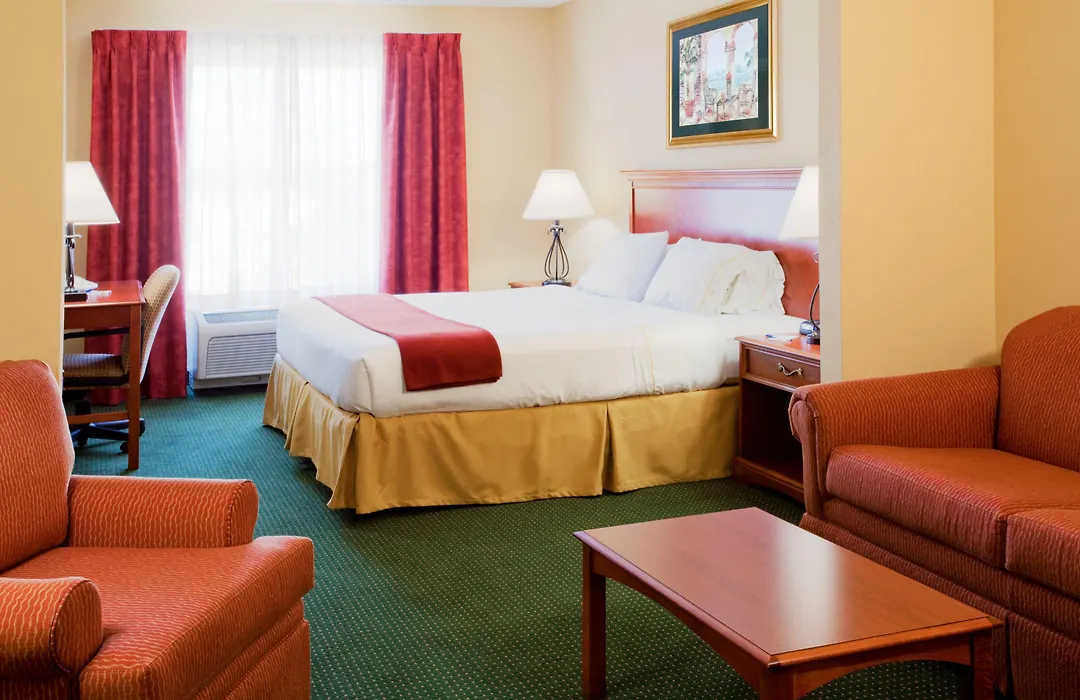 Holiday Inn Express Hotel & Suites Brooksville West, An Ihg Hotel-1