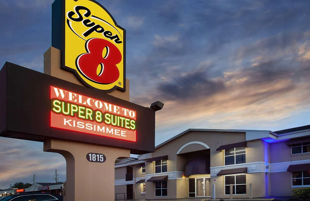 Super 8 By Wyndham Kissimmee-1
