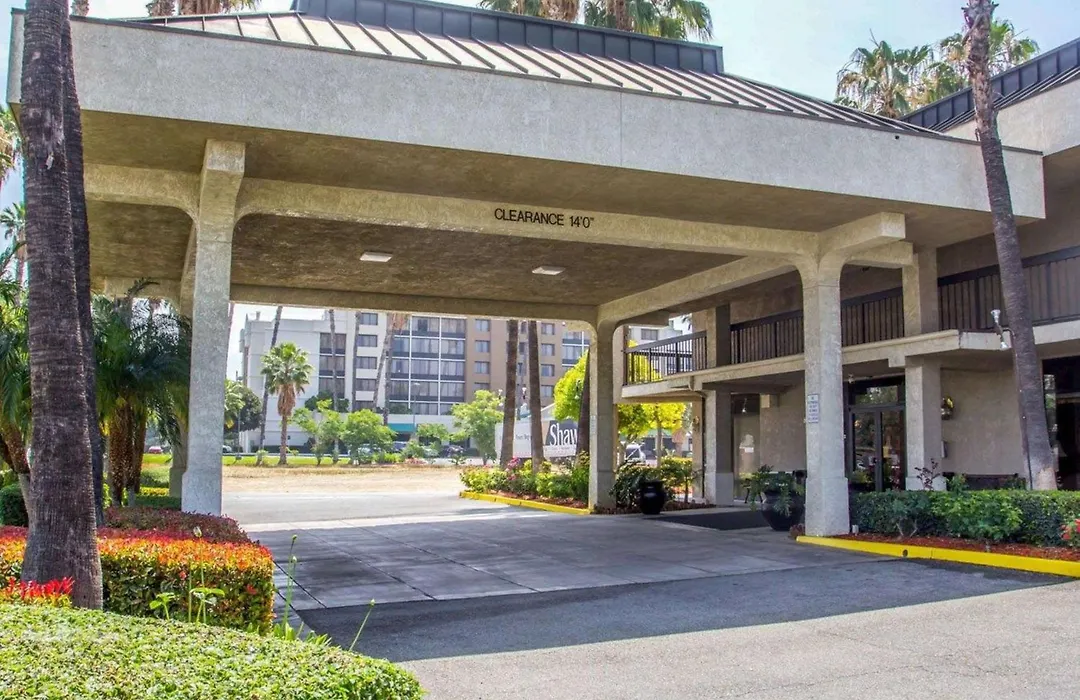 Quality Inn Riverside Near Ucr And Downtown-1