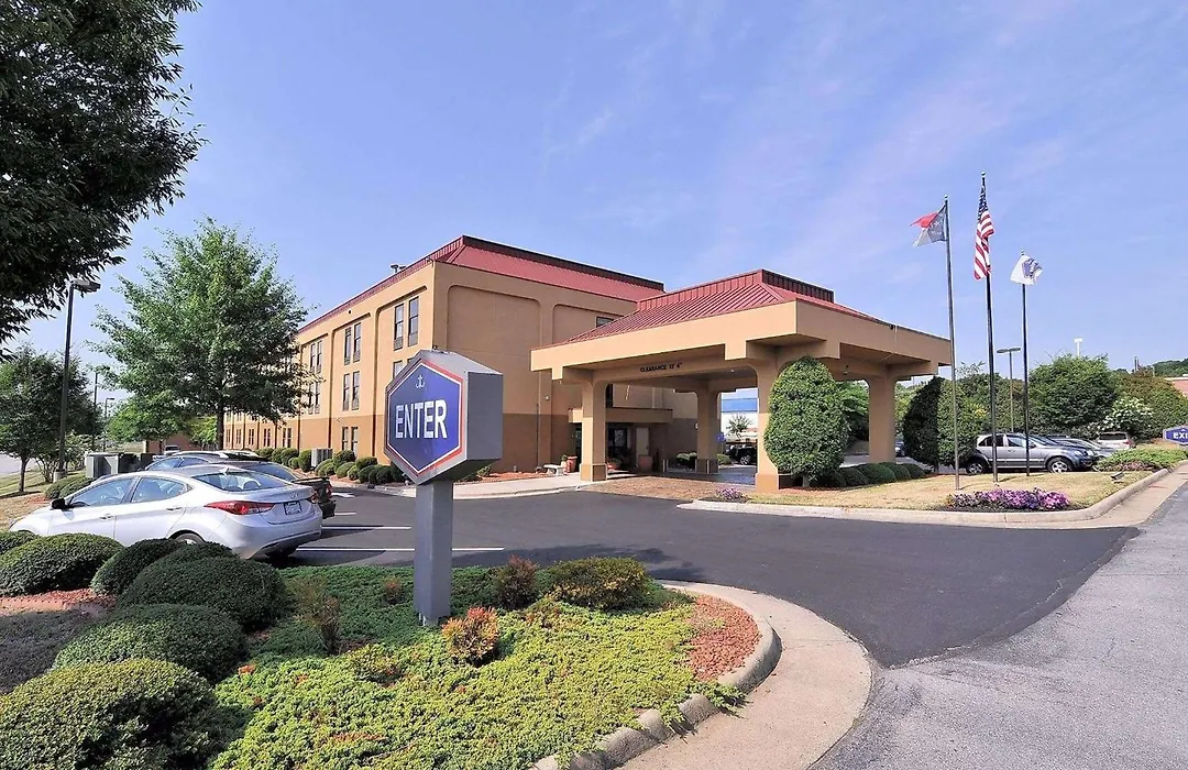 Hampton Inn Eden-1