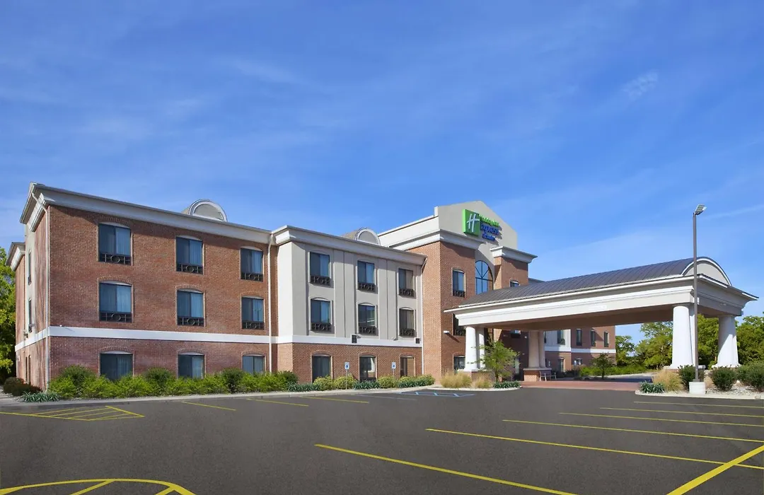 Holiday Inn Express Niles By Ihg-1