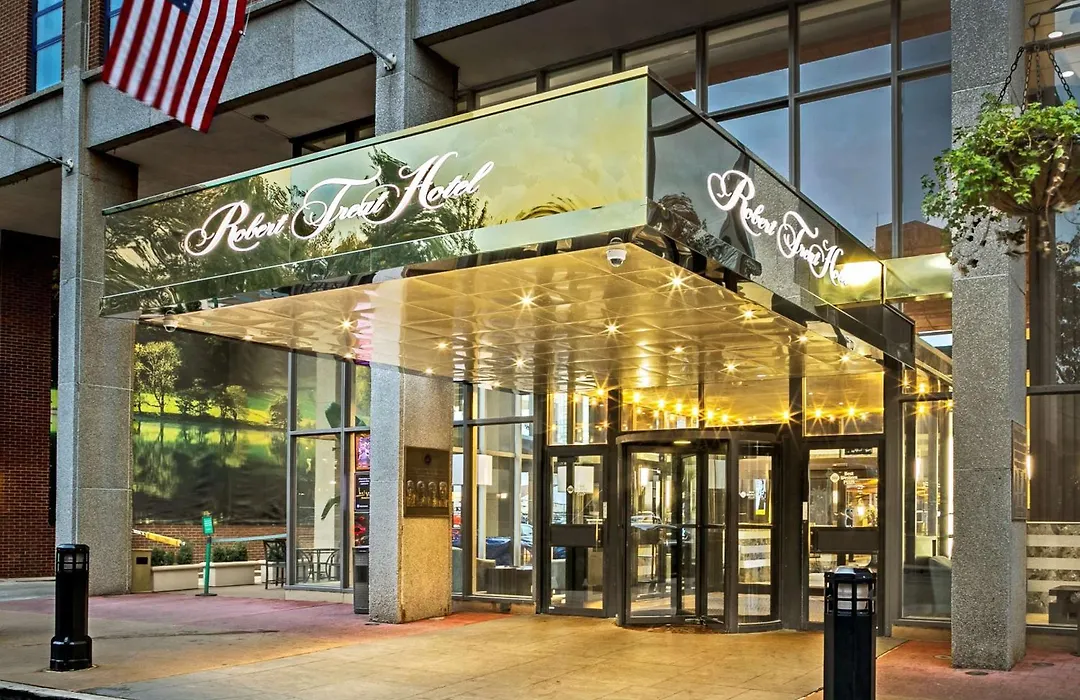 Robert Treat Hotel-1