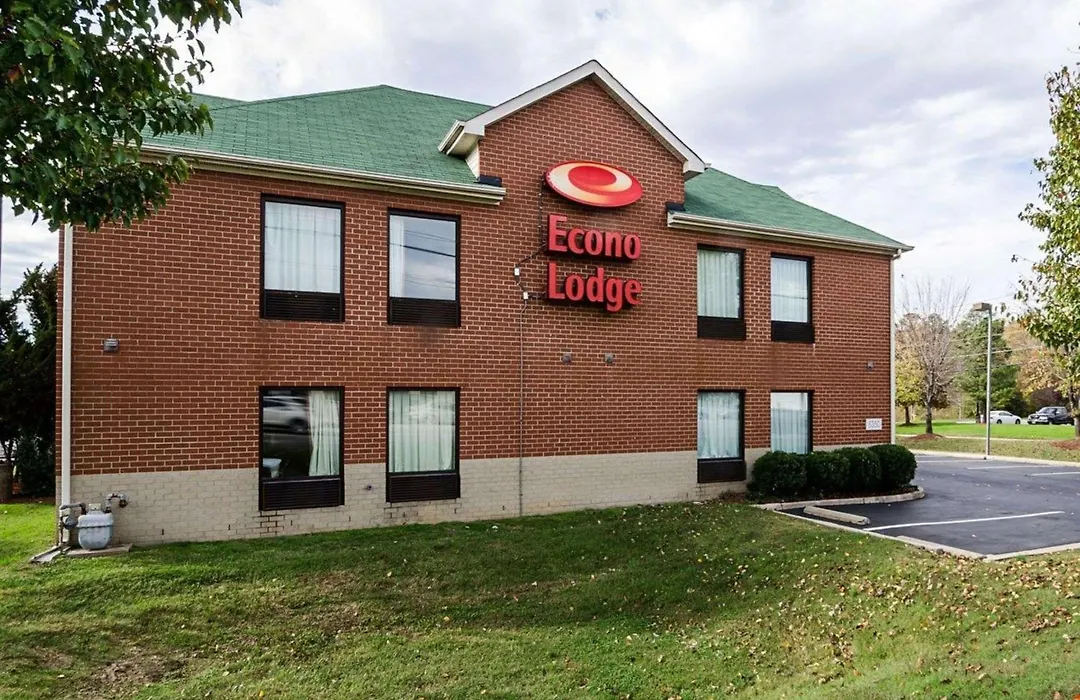 Econo Lodge Richmond North-1