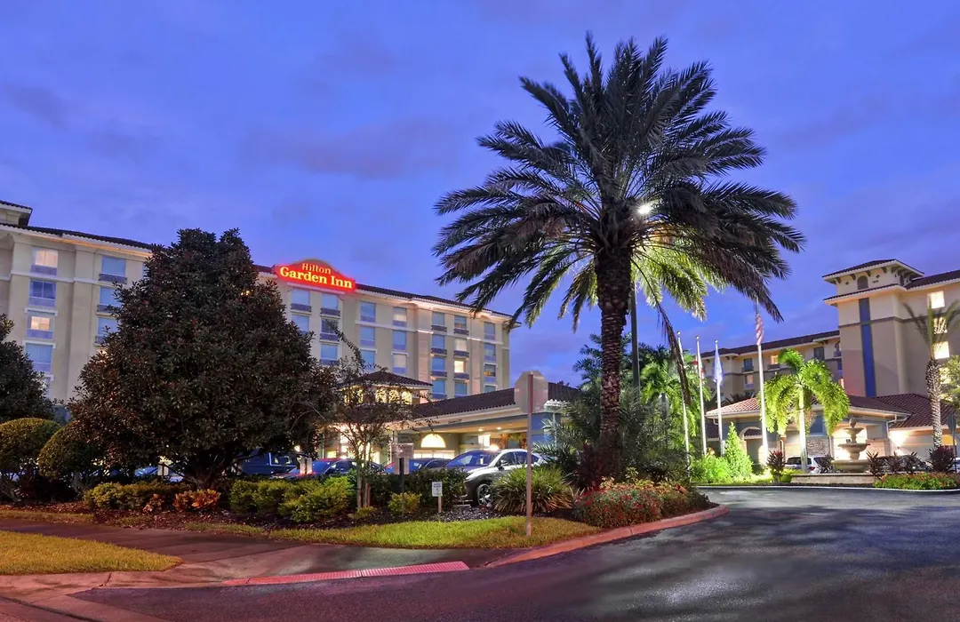Hilton Garden Inn Orlando Lake Buena Vista-1