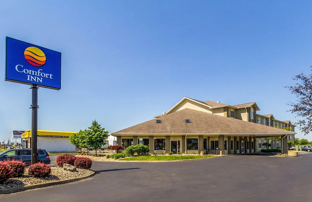 Comfort Inn Norwalk - Sandusky-1