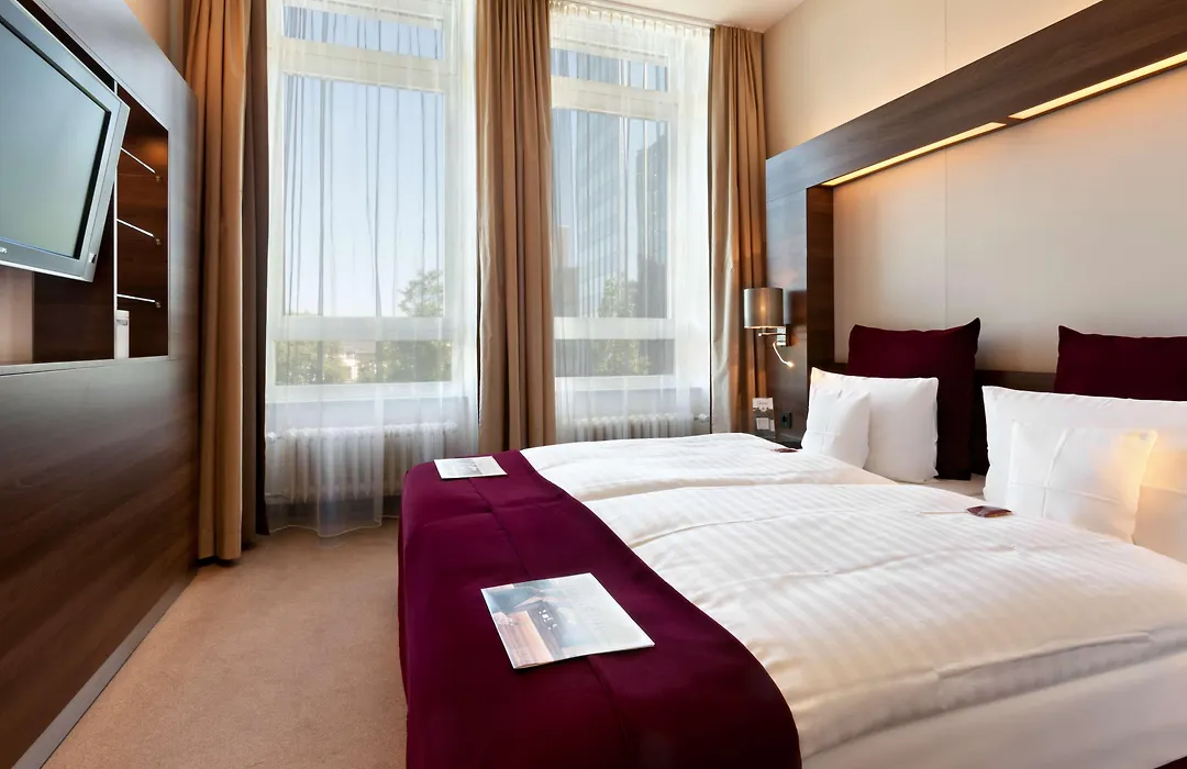 Flemings Selection Hotel Frankfurt-City-1